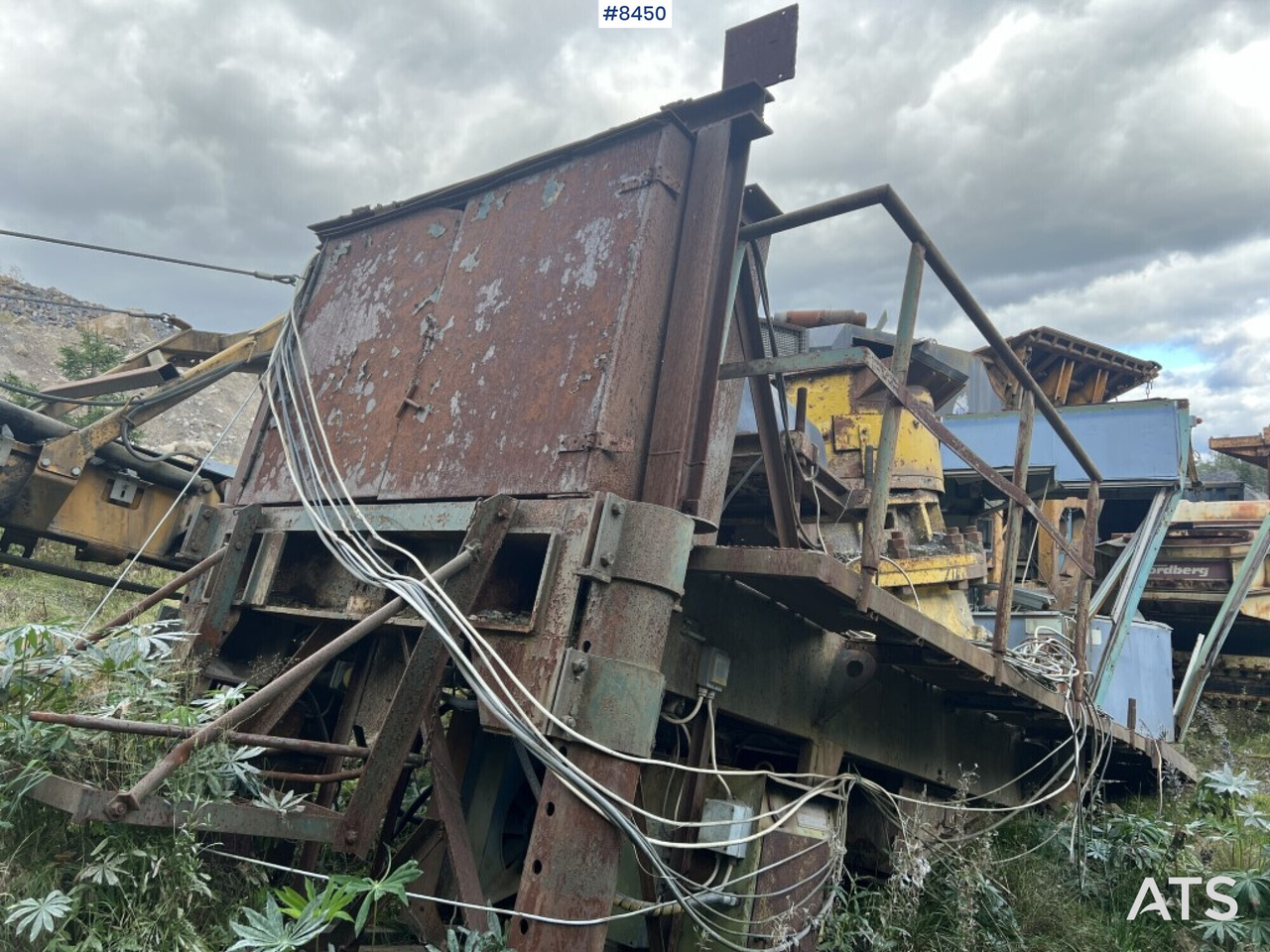 Cone Crusher, Svedala, SW-1090 - Gurëthyesi: foto 4 Cone Crusher, Svedala, SW-1090 - Gurëthyesi: foto 4