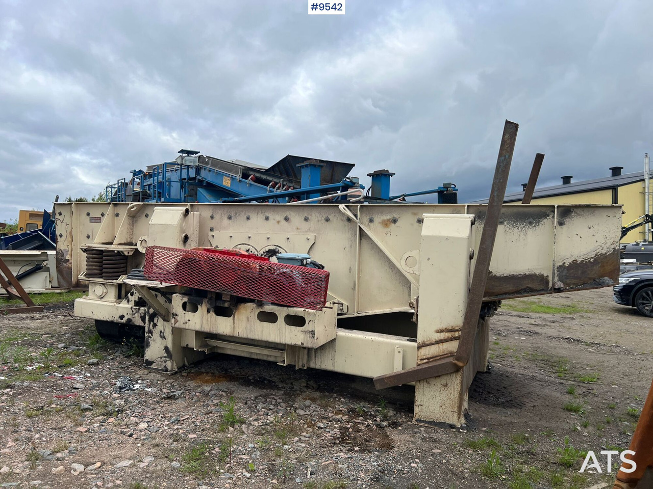 Crusher METSO C130 - Gurëthyesi: foto 4 Crusher METSO C130 - Gurëthyesi: foto 4