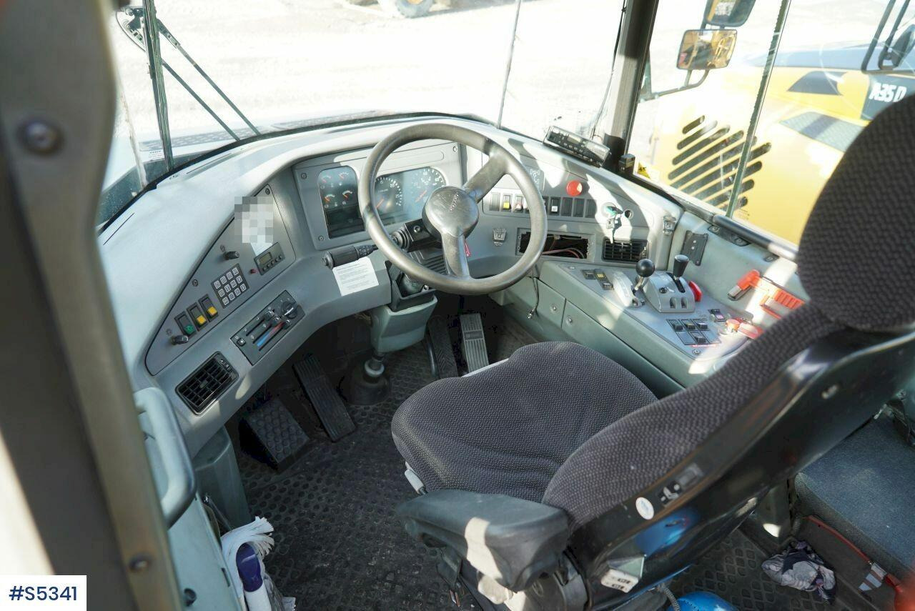 DUMPER Volvo A35D 6x6 - Shkarkues: foto 3 DUMPER Volvo A35D 6x6 - Shkarkues: foto 3