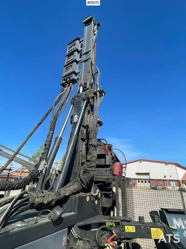 Drilling rig Rotosonic CRS XL150 equipped with CPT - Sondë shpimi: foto 2 Drilling rig Rotosonic CRS XL150 equipped with CPT - Sondë shpimi: foto 2