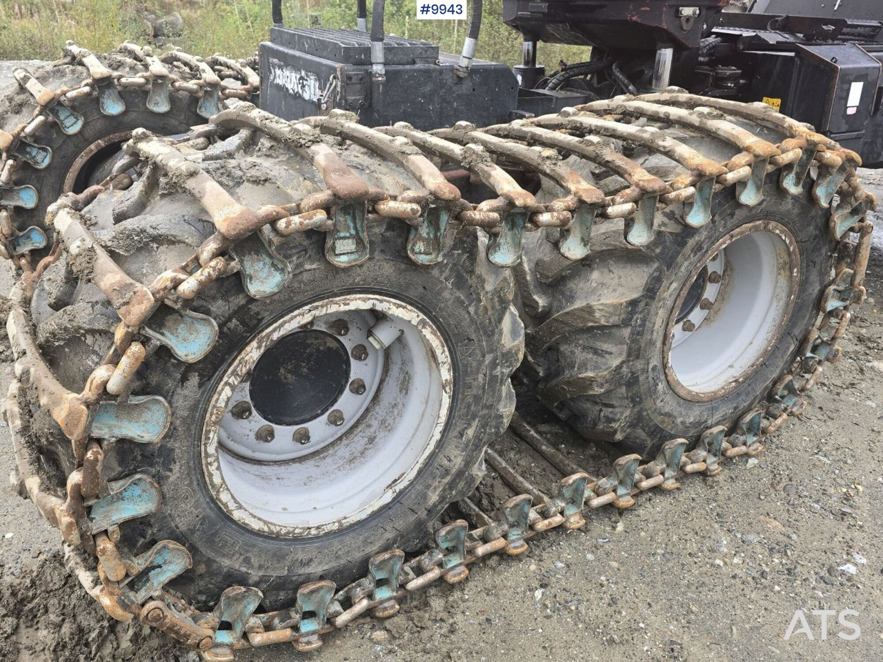 Lizingu i Harvester Komatsu XH901-5 Harvester Komatsu XH901-5: foto 14 Lizingu i Harvester Komatsu XH901-5 Harvester Komatsu XH901-5: foto 14
