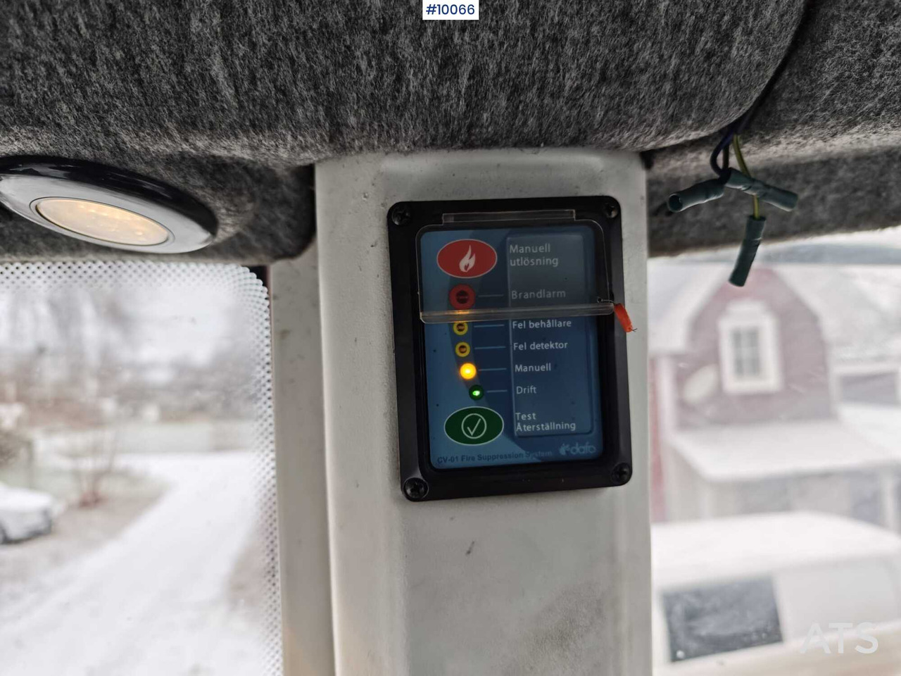 Transportues pyjor KOMATSU 865 Forwarder: foto 11