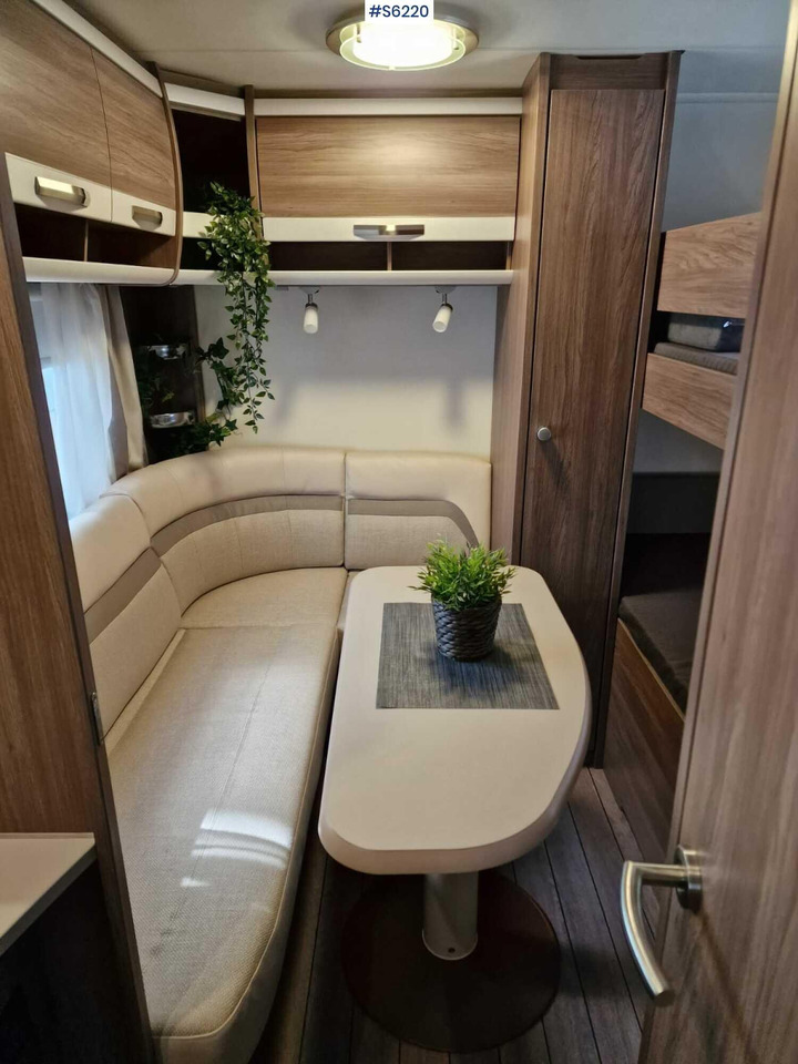 Knaus W08 750 Caravan Scandinavian Selection - Rulot: foto 5 Knaus W08 750 Caravan Scandinavian Selection - Rulot: foto 5