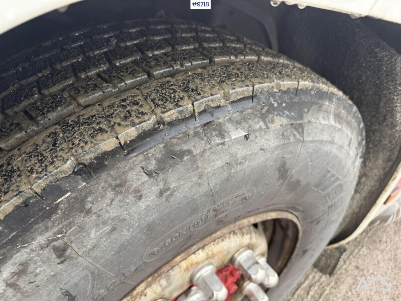 Lizingu i Log truck Scania R520 with crane Log truck Scania R520 with crane: foto 9 Lizingu i Log truck Scania R520 with crane Log truck Scania R520 with crane: foto 9