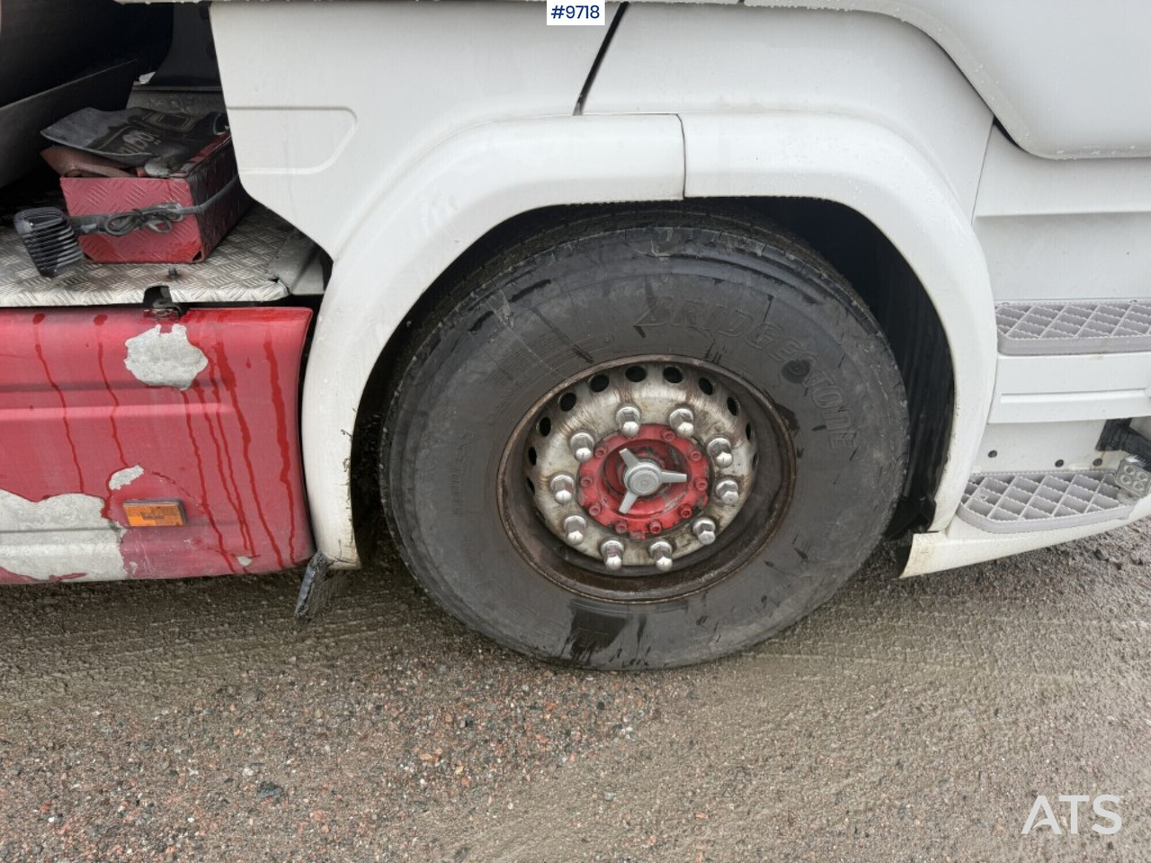 Lizingu i Log truck Scania R520 with crane Log truck Scania R520 with crane: foto 18 Lizingu i Log truck Scania R520 with crane Log truck Scania R520 with crane: foto 18