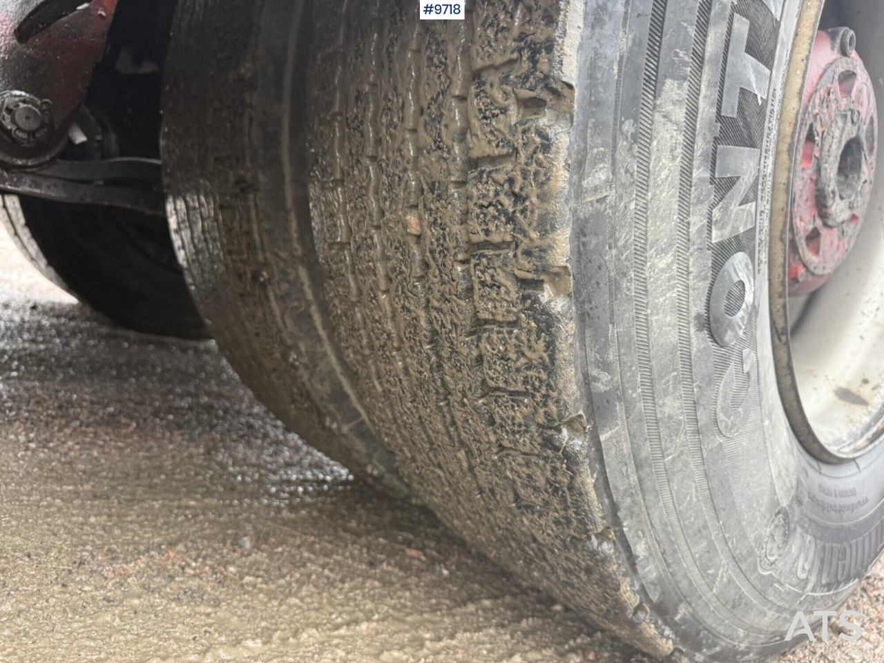 Lizingu i Log truck Scania R520 with crane Log truck Scania R520 with crane: foto 12 Lizingu i Log truck Scania R520 with crane Log truck Scania R520 with crane: foto 12