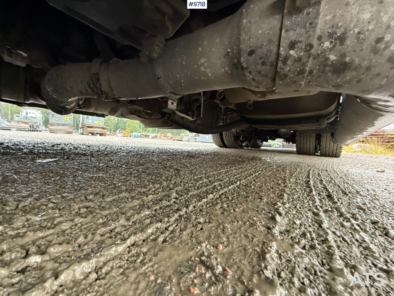 Lizingu i Log truck Scania R520 with crane Log truck Scania R520 with crane: foto 20 Lizingu i Log truck Scania R520 with crane Log truck Scania R520 with crane: foto 20