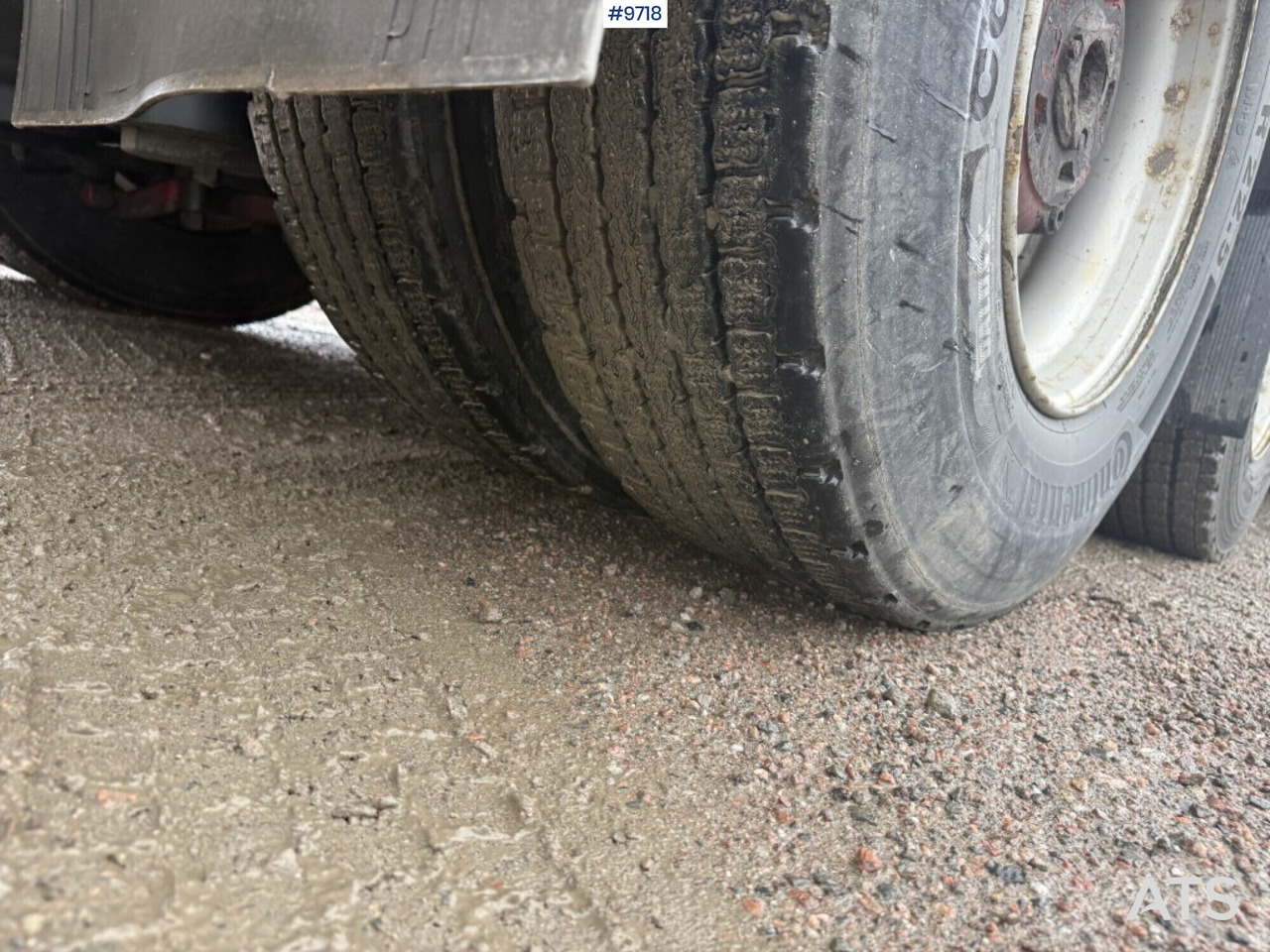 Lizingu i Log truck Scania R520 with crane Log truck Scania R520 with crane: foto 14 Lizingu i Log truck Scania R520 with crane Log truck Scania R520 with crane: foto 14