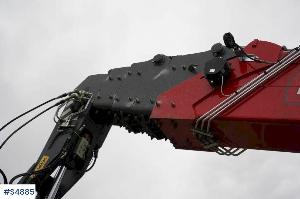 Magni RTH 6,30 SH-M/C Around turning telescopic loader - Ekskavator teleskopik: foto 4 Magni RTH 6,30 SH-M/C Around turning telescopic loader - Ekskavator teleskopik: foto 4