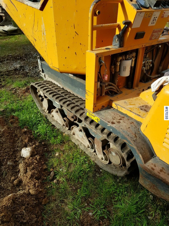 Mini dump truck, Mustang RD15 - Minshkarkues: foto 4 Mini dump truck, Mustang RD15 - Minshkarkues: foto 4
