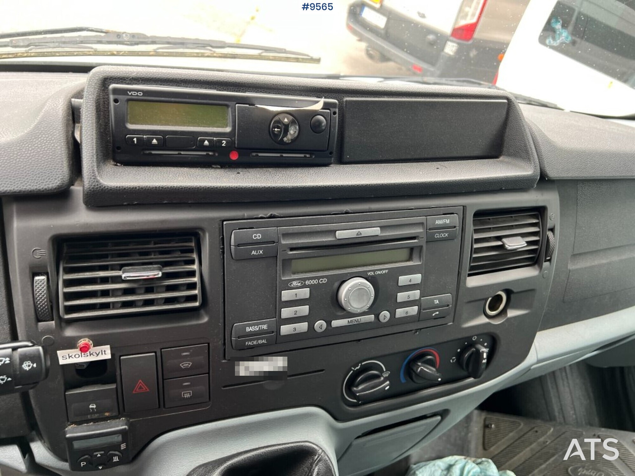 Minibus, Furgon pasagjerësh Minibus - 16-seater bus - FORD TRANSIT 430L 17-P B: foto 10