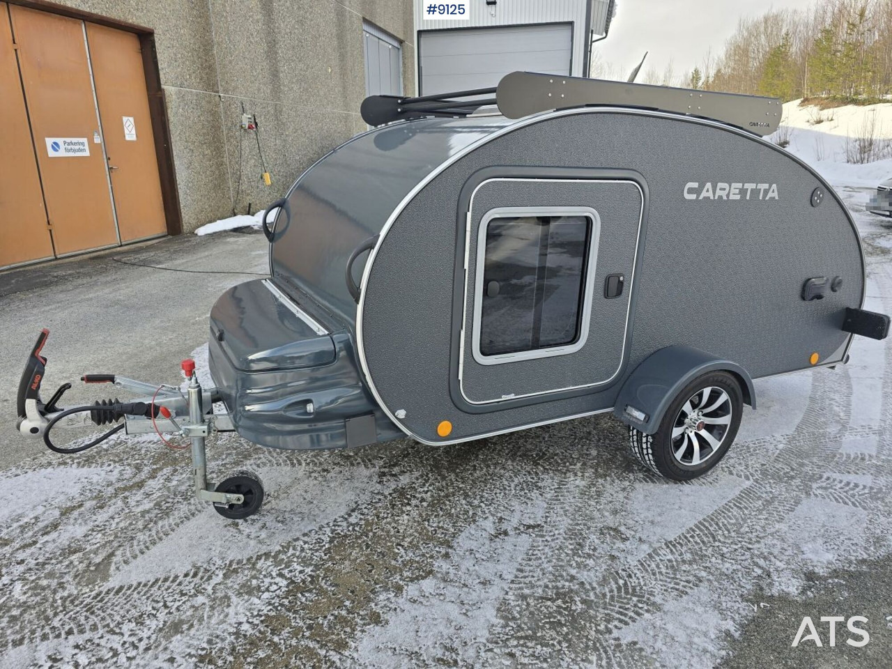 NEW caravan! CARETTA MINI Sold with Warranty - Rulot: foto 1 NEW caravan! CARETTA MINI Sold with Warranty - Rulot: foto 1