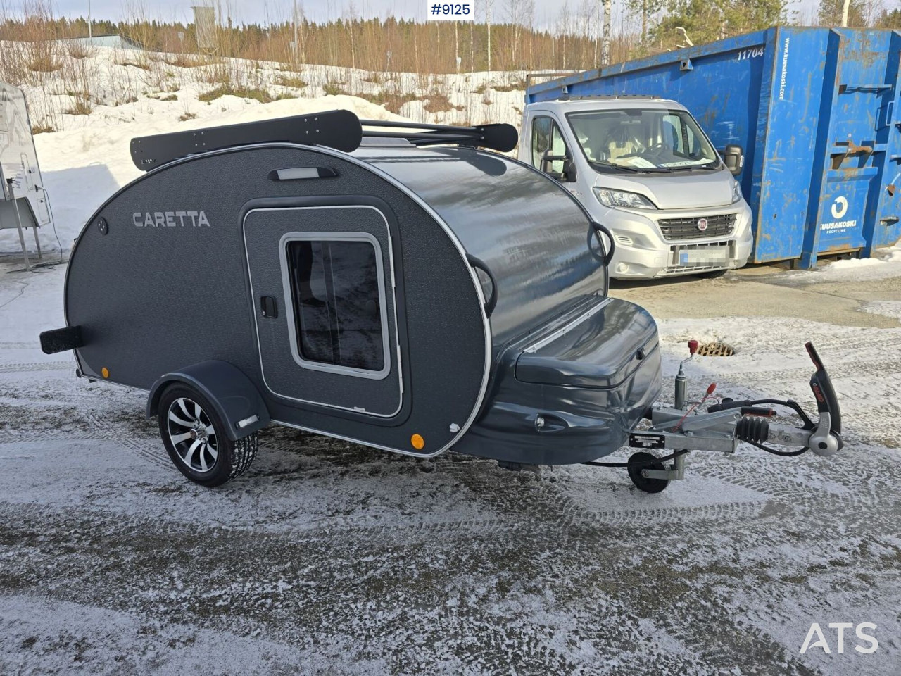 NEW caravan! CARETTA MINI Sold with Warranty - Rulot: foto 2 NEW caravan! CARETTA MINI Sold with Warranty - Rulot: foto 2
