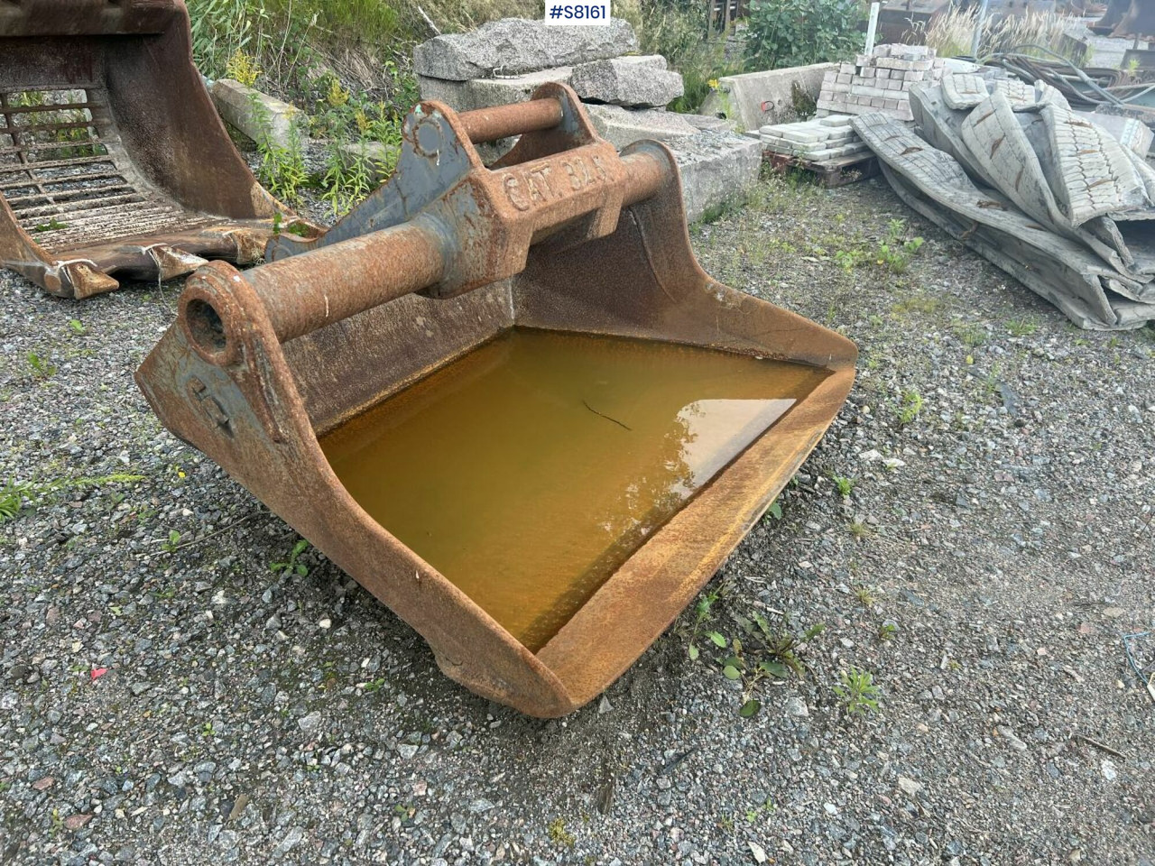 Planning bucket Götene RT 1800 - Kovë ekskavatori: foto 2 Planning bucket Götene RT 1800 - Kovë ekskavatori: foto 2