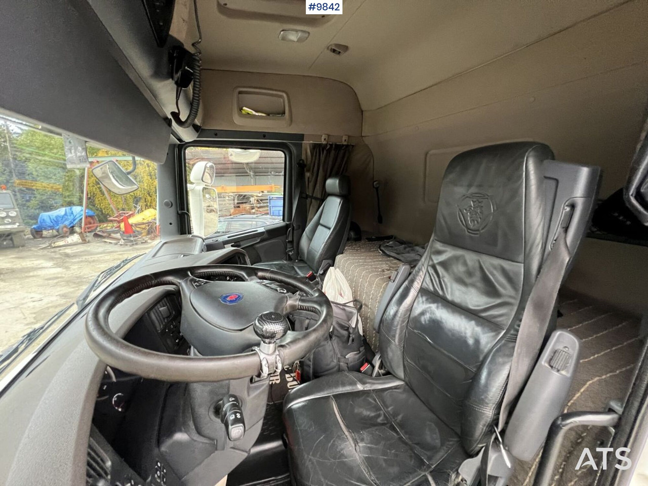 Scania R560 Tridem Tipper/Gravel Truck - Kamion vetëshkarkues: foto 5 Scania R560 Tridem Tipper/Gravel Truck - Kamion vetëshkarkues: foto 5