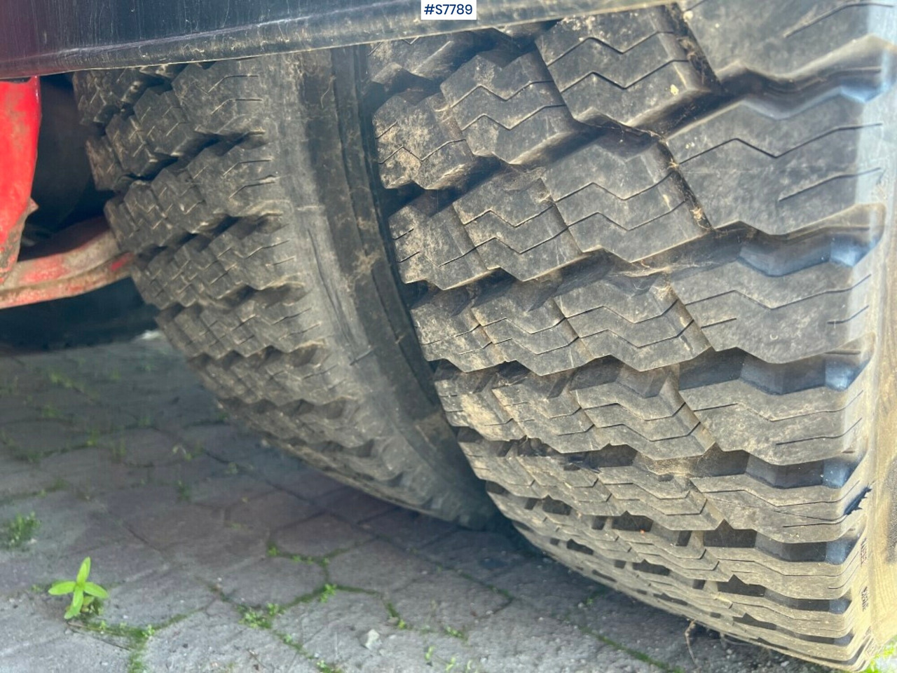 Tow truck with suspension device SCANIA R144 6X4 - Karrotrec: foto 3 Tow truck with suspension device SCANIA R144 6X4 - Karrotrec: foto 3