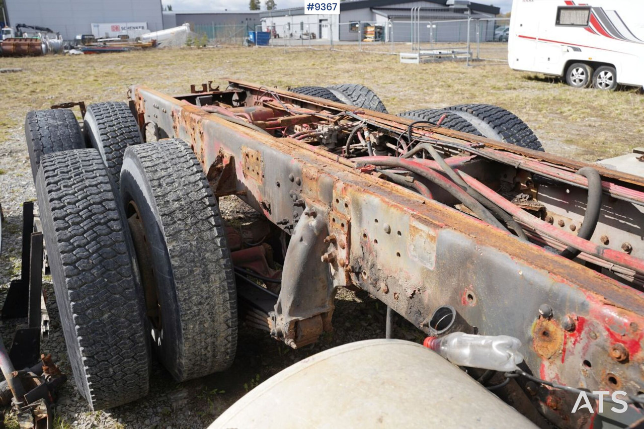 Volvo FM12 Spare parts car - Kamion kabinë-shasi: foto 3 Volvo FM12 Spare parts car - Kamion kabinë-shasi: foto 3