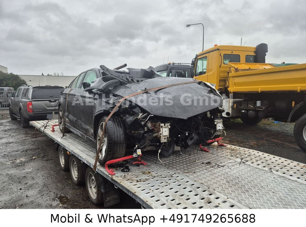 Audi A3 TDI 2.0 S Line *Manual/Xenon/Totalschaden Audi A3 TDI 2.0 S Line *Manual/Xenon/Totalschaden - Sedan: foto 1 Audi A3 TDI 2.0 S Line *Manual/Xenon/Totalschaden Audi A3 TDI 2.0 S Line *Manual/Xenon/Totalschaden - Sedan: foto 1