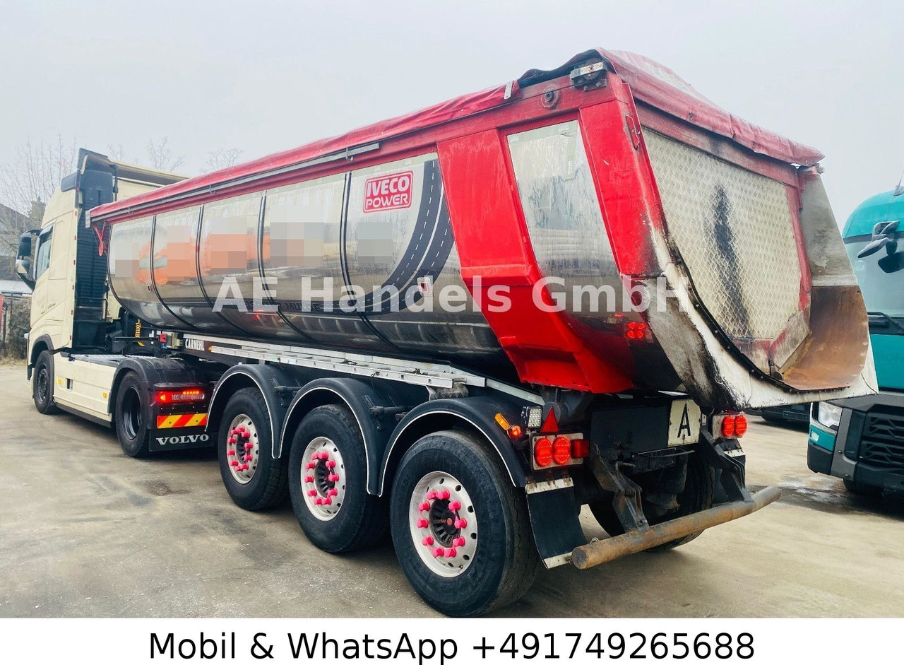 Carnehl CHKS/AH Thermo Alu *Alcoa/Liftachse/Cramaro/24m³ Carnehl CHKS/AH Thermo Alu *Alcoa/Liftachse/Cramaro/24m³ - Gjysmë rimorkio vetëshkarkuese: foto 3 Carnehl CHKS/AH Thermo Alu *Alcoa/Liftachse/Cramaro/24m³ Carnehl CHKS/AH Thermo Alu *Alcoa/Liftachse/Cramaro/24m³ - Gjysmë rimorkio vetëshkarkuese: foto 3