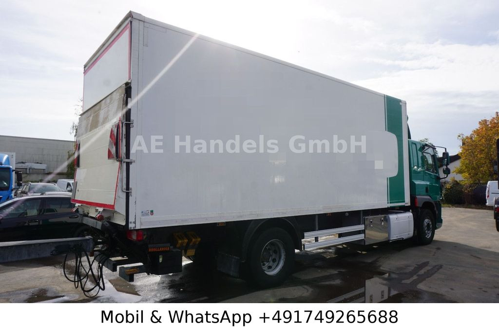 DAF CF 330 BL *LBW-DHollandia/AHK/1000L/1xBett - Kamion vagonetë: foto 3 DAF CF 330 BL *LBW-DHollandia/AHK/1000L/1xBett - Kamion vagonetë: foto 3