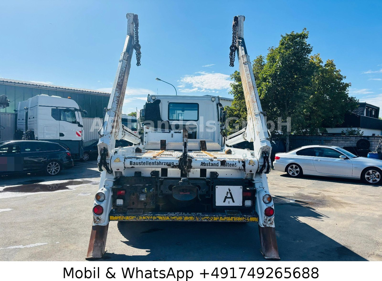 DAF CF 370 DayCab BL 4x2 Meiller AK 12.T *ACC/Funk - Kamion vetëshkarkues: foto 5 DAF CF 370 DayCab BL 4x2 Meiller AK 12.T *ACC/Funk - Kamion vetëshkarkues: foto 5