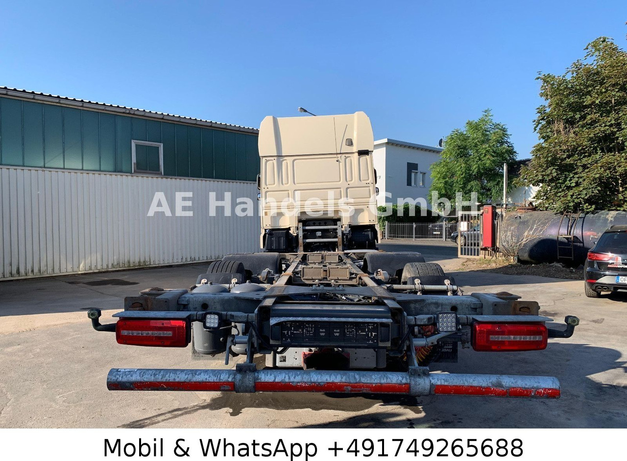 DAF XF 480 SSC LL BDF *Retader/2xTank/ACC/Lift/AHK - Transportjer kontejnerësh/ Kamion me karroceri të çmontueshme: foto 3 DAF XF 480 SSC LL BDF *Retader/2xTank/ACC/Lift/AHK - Transportjer kontejnerësh/ Kamion me karroceri të çmontueshme: foto 3