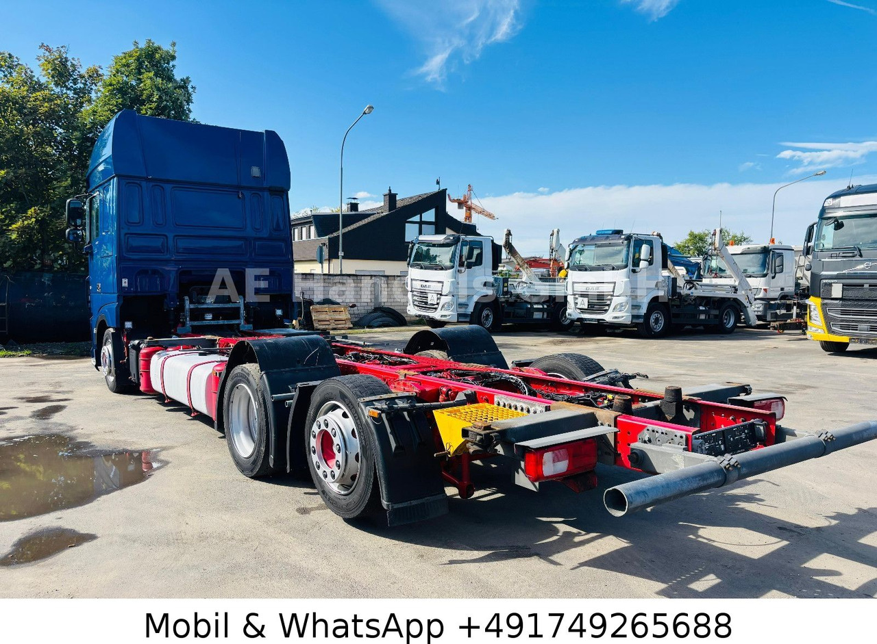 DAF XF 480 SSC LL BDF *Retarder/Lenk+Lift/ACC/2xTank - Kamion kabinë-shasi: foto 5 DAF XF 480 SSC LL BDF *Retarder/Lenk+Lift/ACC/2xTank - Kamion kabinë-shasi: foto 5