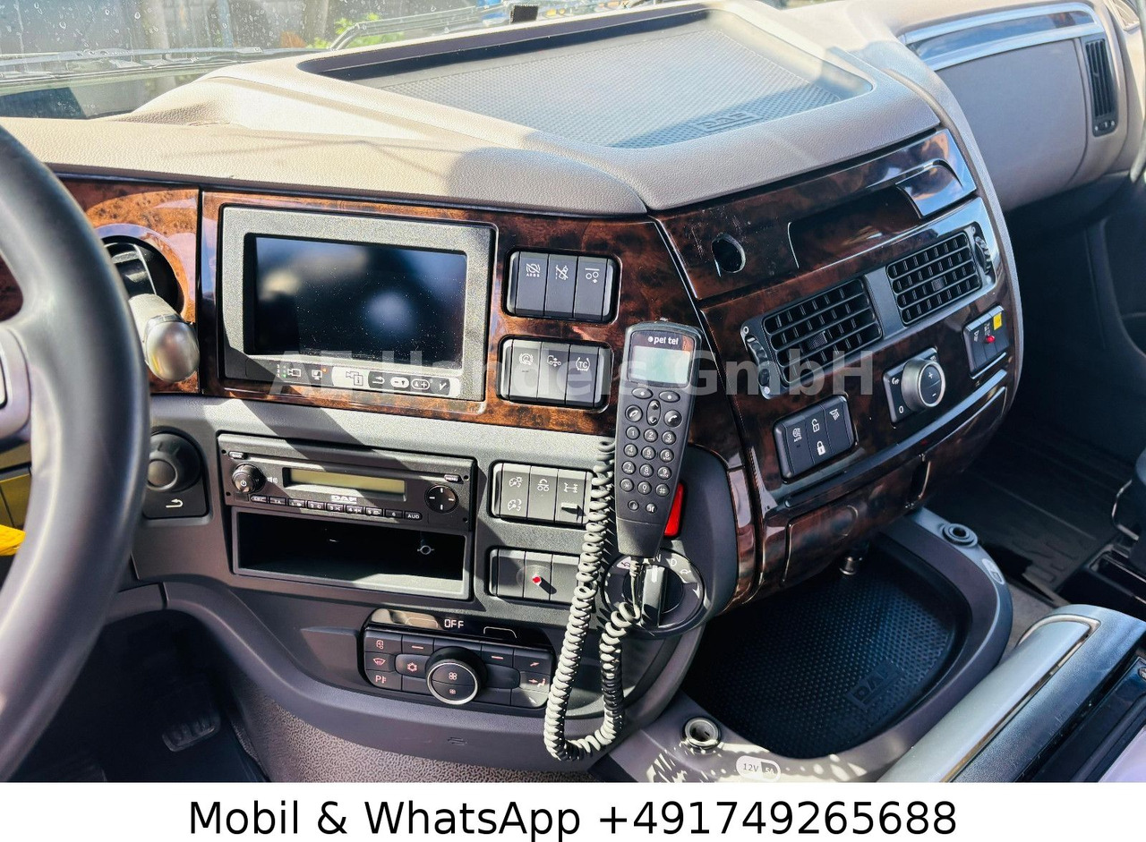 Transportjer kontejnerësh/ Kamion me karroceri të çmontueshme DAF XF 480 SSC LL BDF *Retarder/Lenk+Lift/ACC/2xTank: foto 28 Transportjer kontejnerësh/ Kamion me karroceri të çmontueshme DAF XF 480 SSC LL BDF *Retarder/Lenk+Lift/ACC/2xTank: foto 28