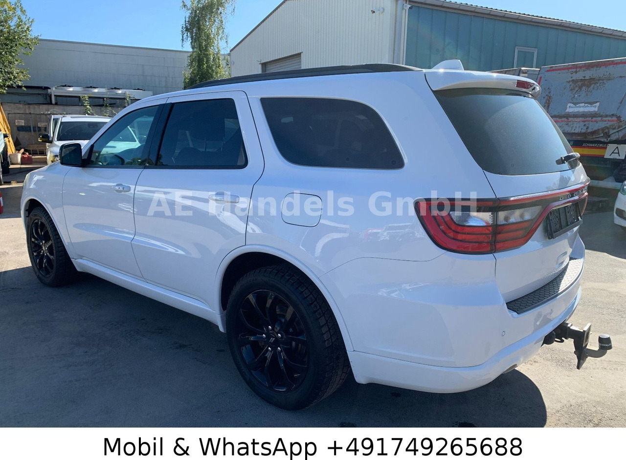 Dodge Durango R/T 5.7L HEMI 7 Sitzer LPG *ACC/Kamera - SUV: foto 3 Dodge Durango R/T 5.7L HEMI 7 Sitzer LPG *ACC/Kamera - SUV: foto 3