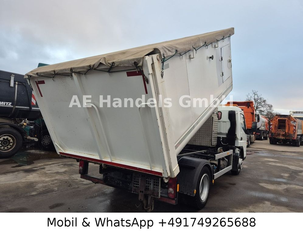 FUSO Canter 7C18 Kipper Müllwagen *Automatik/3-Sitze - Kamion mbeturinash: foto 5 FUSO Canter 7C18 Kipper Müllwagen *Automatik/3-Sitze - Kamion mbeturinash: foto 5