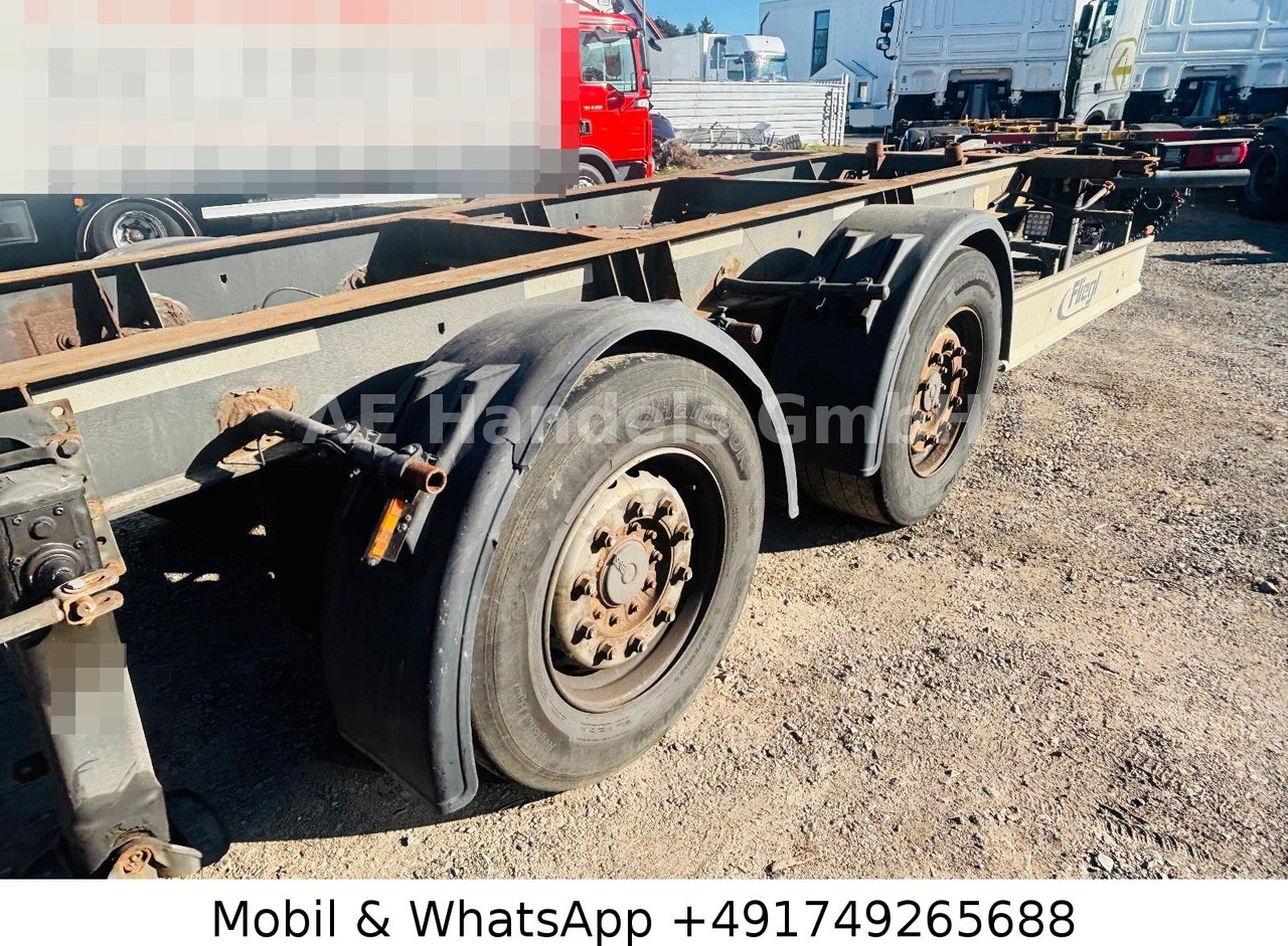 Fliegl TWP 180 Tandem BDF Tiefgekoppelt *Scheibenbremse - Shasia e rimorkios: foto 4 Fliegl TWP 180 Tandem BDF Tiefgekoppelt *Scheibenbremse - Shasia e rimorkios: foto 4
