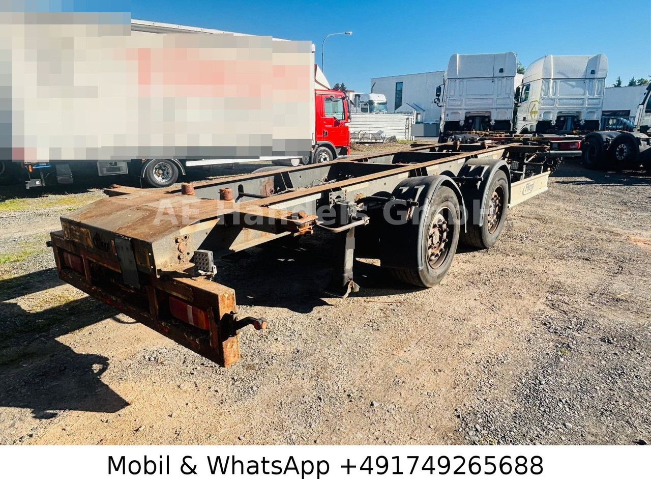 Fliegl TWP 180 Tandem BDF Tiefgekoppelt *Scheibenbremse - Shasia e rimorkios: foto 5 Fliegl TWP 180 Tandem BDF Tiefgekoppelt *Scheibenbremse - Shasia e rimorkios: foto 5