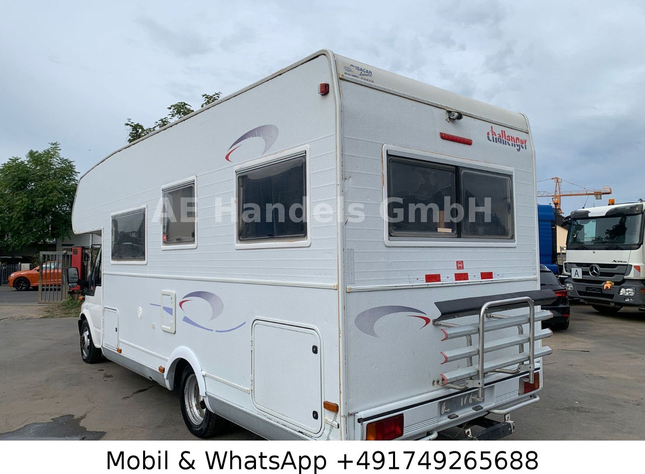 Ford Transit 192 Challenger * Etagenbett/Kamera/WC - Kamper alcove: foto 5 Ford Transit 192 Challenger * Etagenbett/Kamera/WC - Kamper alcove: foto 5