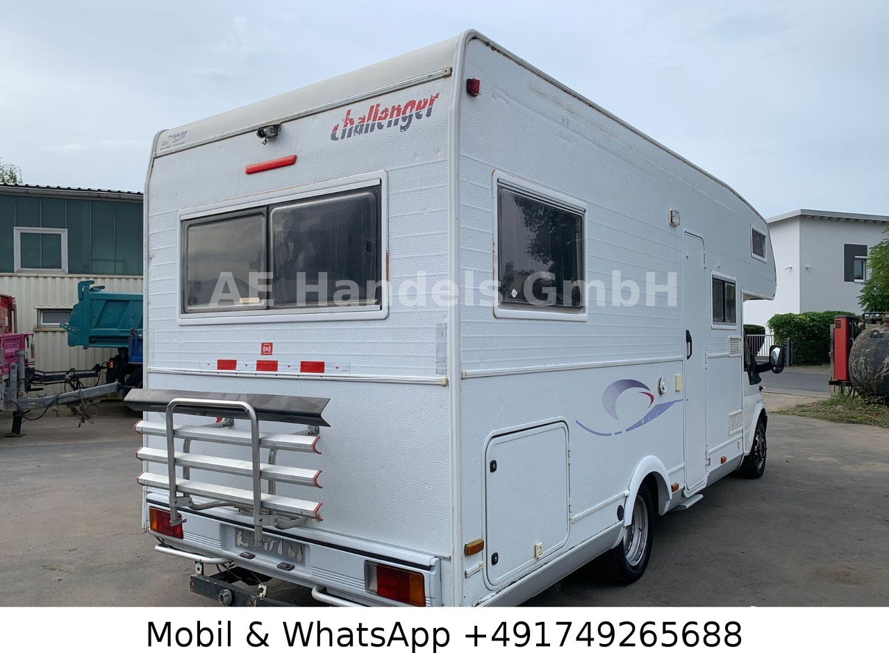 Ford Transit 192 Challenger * Etagenbett/Kamera/WC - Kamper alcove: foto 5 Ford Transit 192 Challenger * Etagenbett/Kamera/WC - Kamper alcove: foto 5