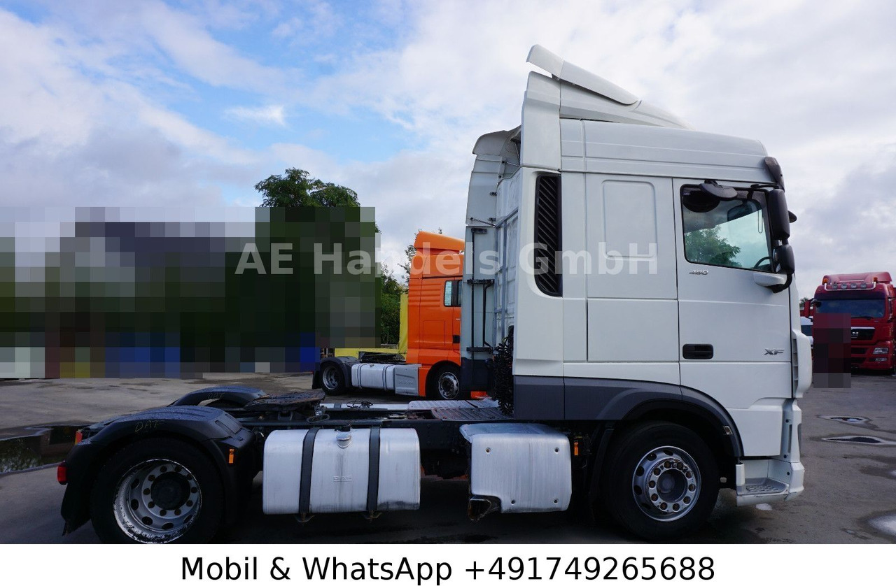 DAF XF 480 SC LL LowDeck *Retarder/ACC/LDW/2xTank - Gjysmë-kamion: foto 2 DAF XF 480 SC LL LowDeck *Retarder/ACC/LDW/2xTank - Gjysmë-kamion: foto 2