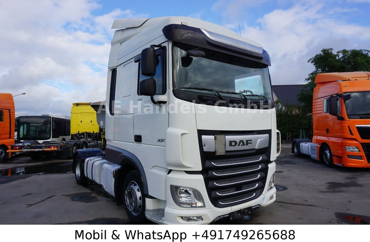 DAF XF 480 SC LL LowDeck *Retarder/ACC/LDW/2xTank - Gjysmë-kamion: foto 1 DAF XF 480 SC LL LowDeck *Retarder/ACC/LDW/2xTank - Gjysmë-kamion: foto 1