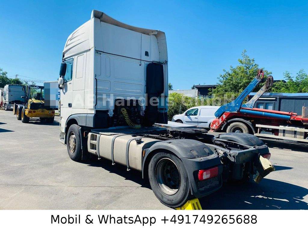DAF XF 480 SSC BL *Retarder / LDW / Standklima - Gjysmë-kamion: foto 3 DAF XF 480 SSC BL *Retarder / LDW / Standklima - Gjysmë-kamion: foto 3