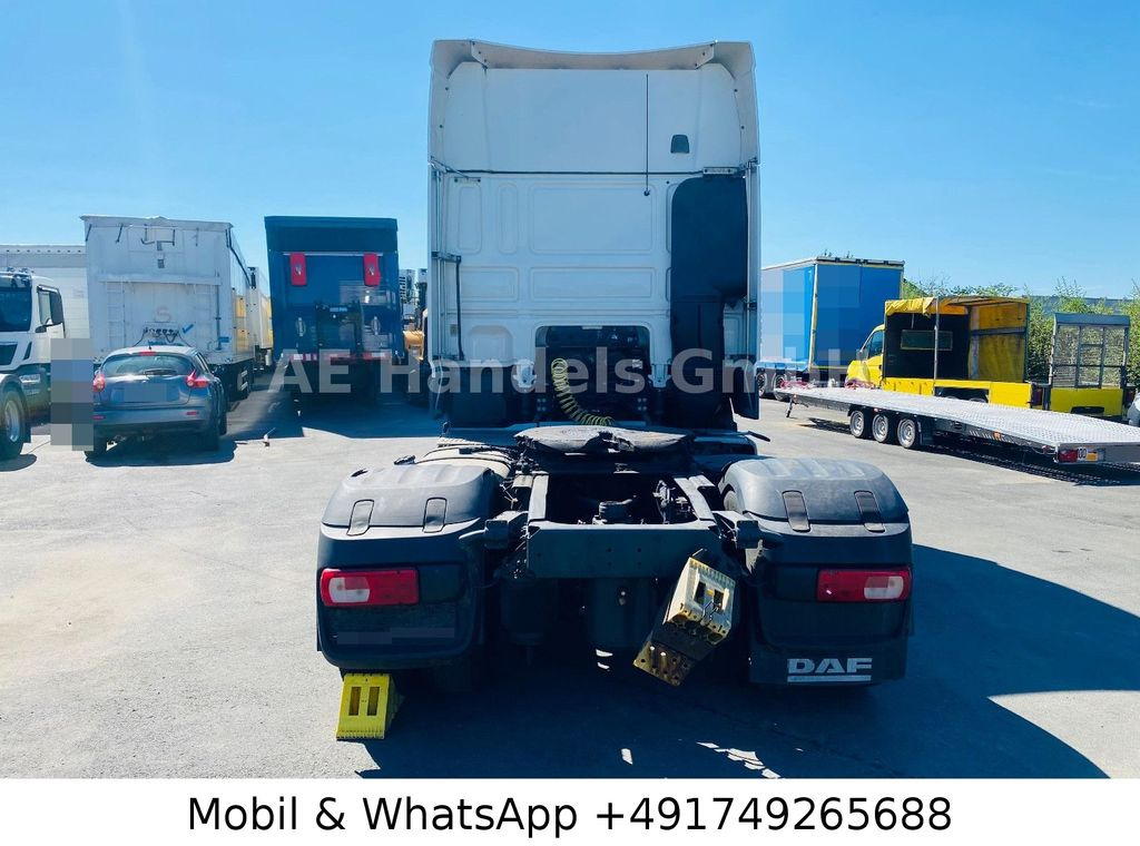 DAF XF 480 SSC BL *Retarder / LDW / Standklima - Gjysmë-kamion: foto 4 DAF XF 480 SSC BL *Retarder / LDW / Standklima - Gjysmë-kamion: foto 4