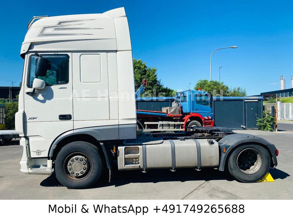 DAF XF 480 SSC BL *Retarder / LDW / Standklima - Gjysmë-kamion: foto 2 DAF XF 480 SSC BL *Retarder / LDW / Standklima - Gjysmë-kamion: foto 2