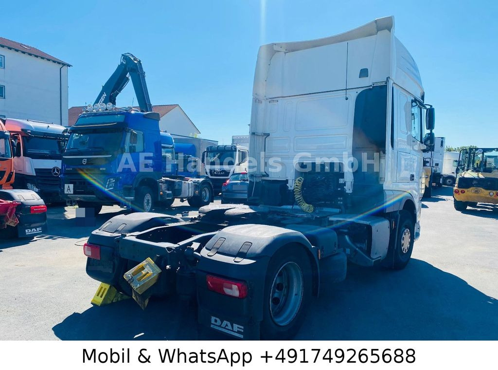 DAF XF 480 SSC BL *Retarder / LDW / Standklima - Gjysmë-kamion: foto 5 DAF XF 480 SSC BL *Retarder / LDW / Standklima - Gjysmë-kamion: foto 5