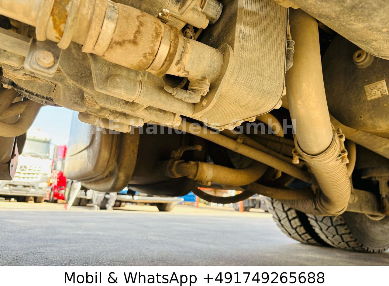 Gjysmë-kamion i ri DAF XF 530 SC BL PXP 4x4 *Retarder/Hydr./Standklima: foto 10