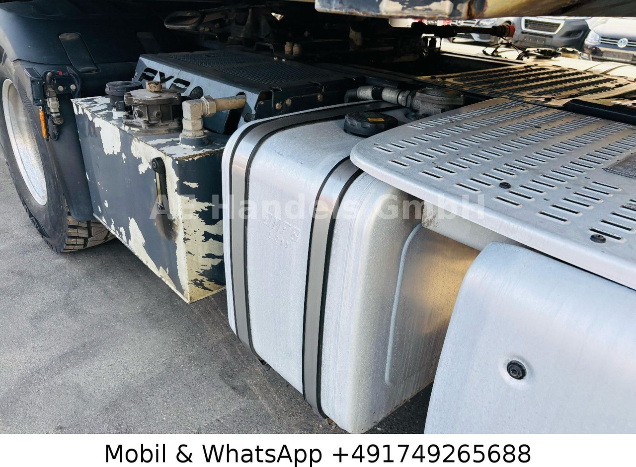 Gjysmë-kamion i ri DAF XF 530 SC BL PXP 4x4 *Retarder/Hydr./Standklima: foto 8