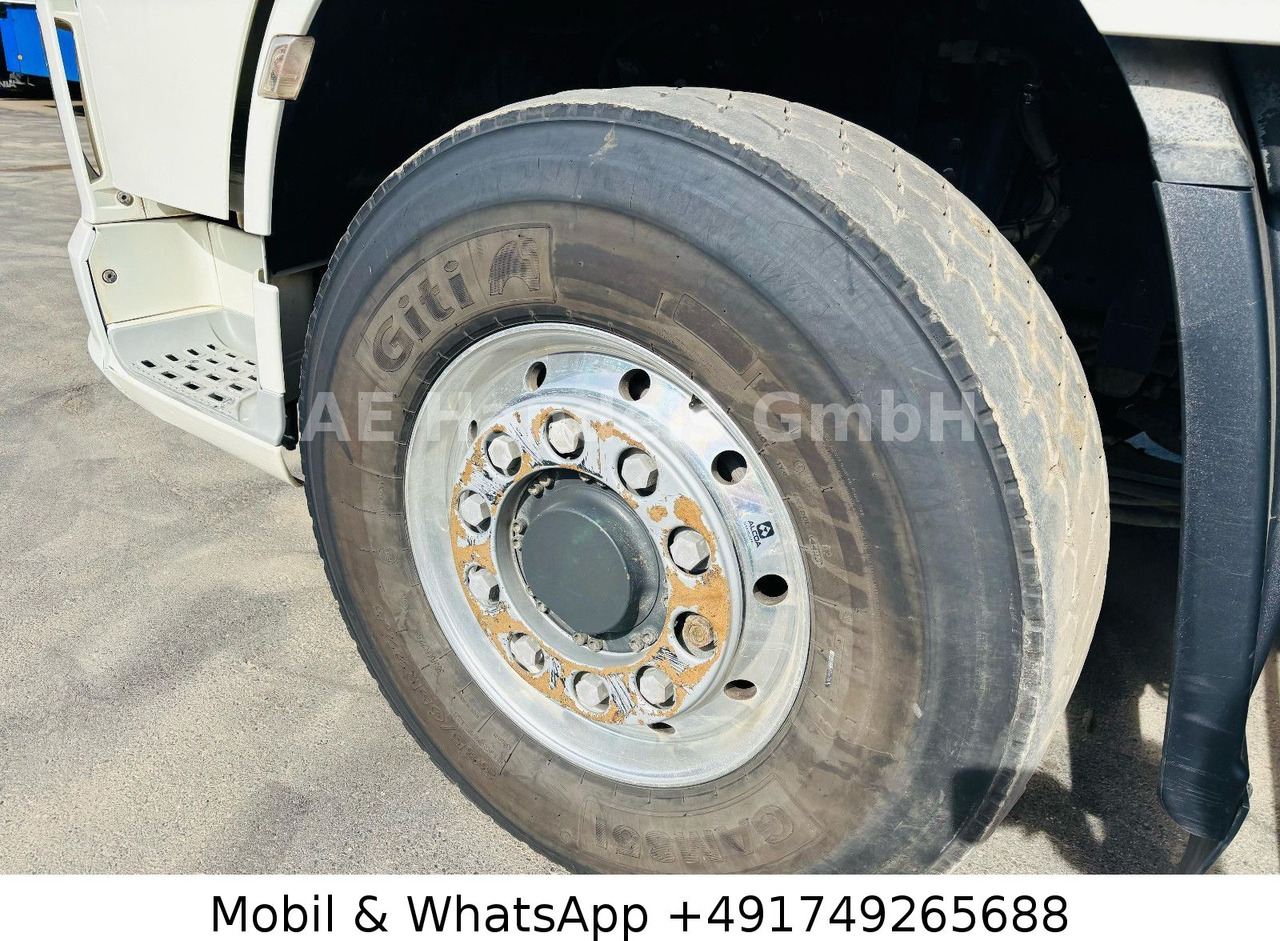 Gjysmë-kamion i ri DAF XF 530 SC BL PXP 4x4 *Retarder/Hydr./Standklima: foto 11