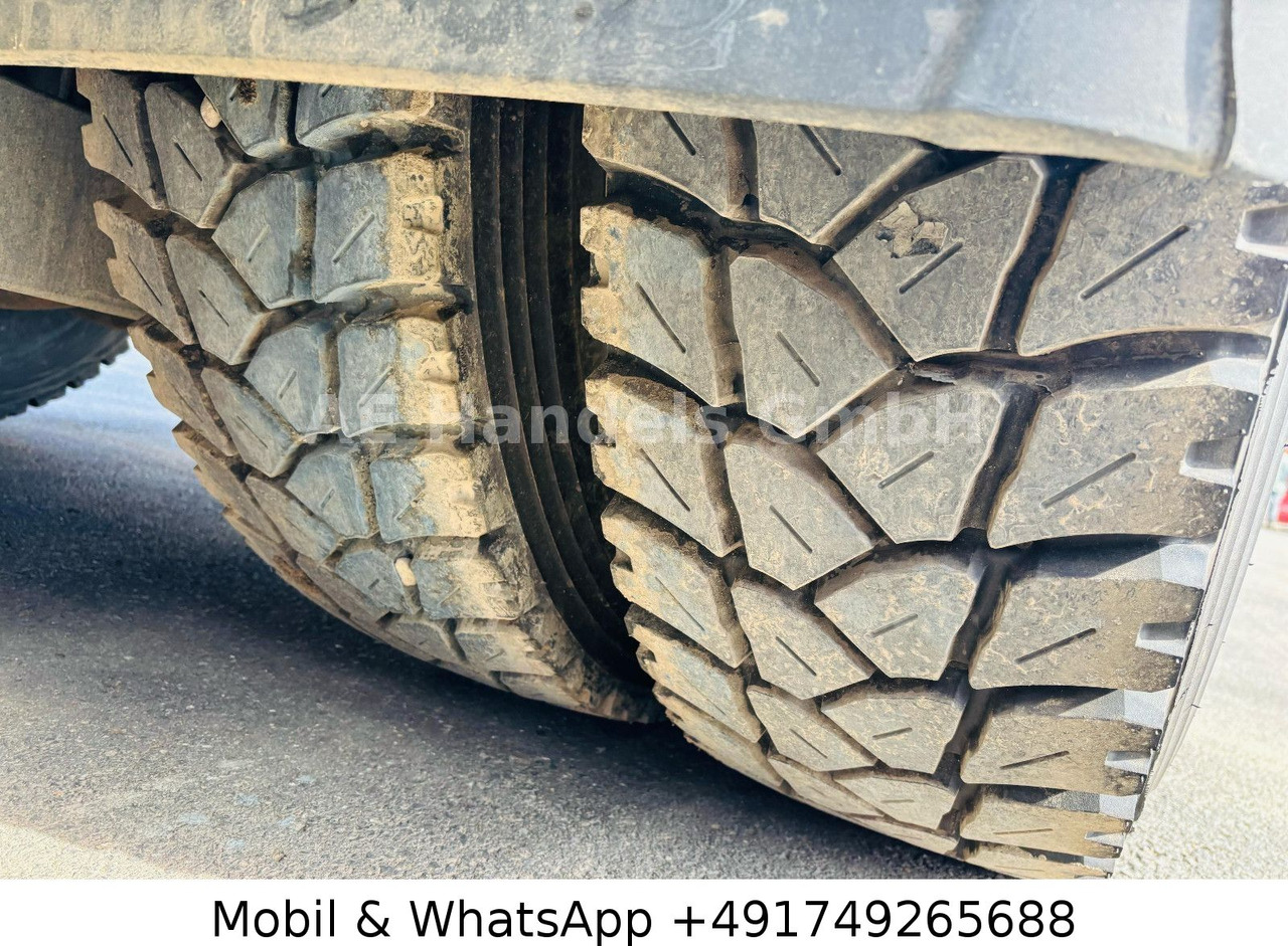 Gjysmë-kamion i ri DAF XF 530 SC BL PXP 4x4 *Retarder/Hydr./Standklima: foto 13