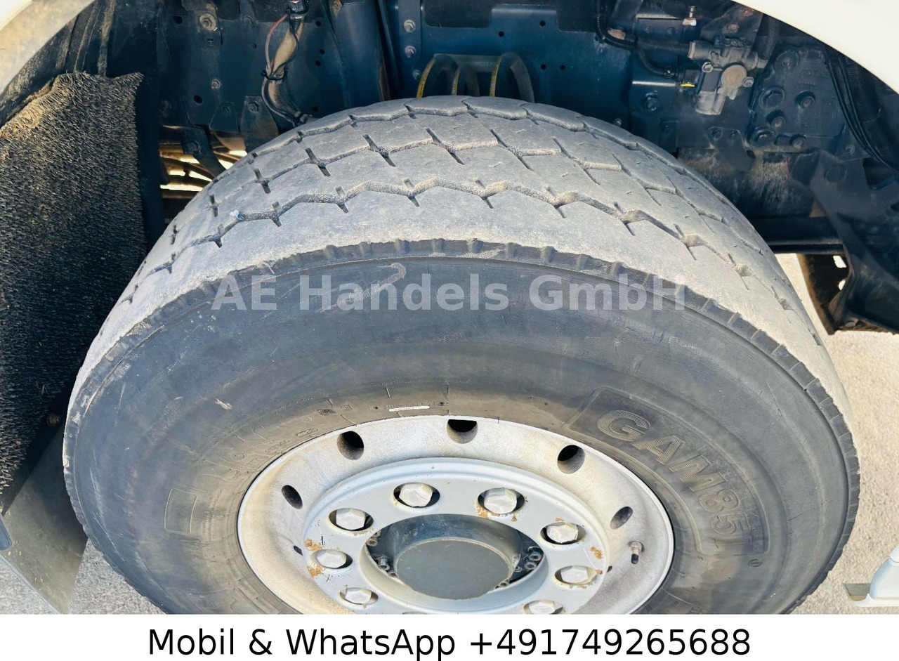Gjysmë-kamion i ri DAF XF 530 SC BL PXP 4x4 *Retarder/Hydr./Standklima: foto 14