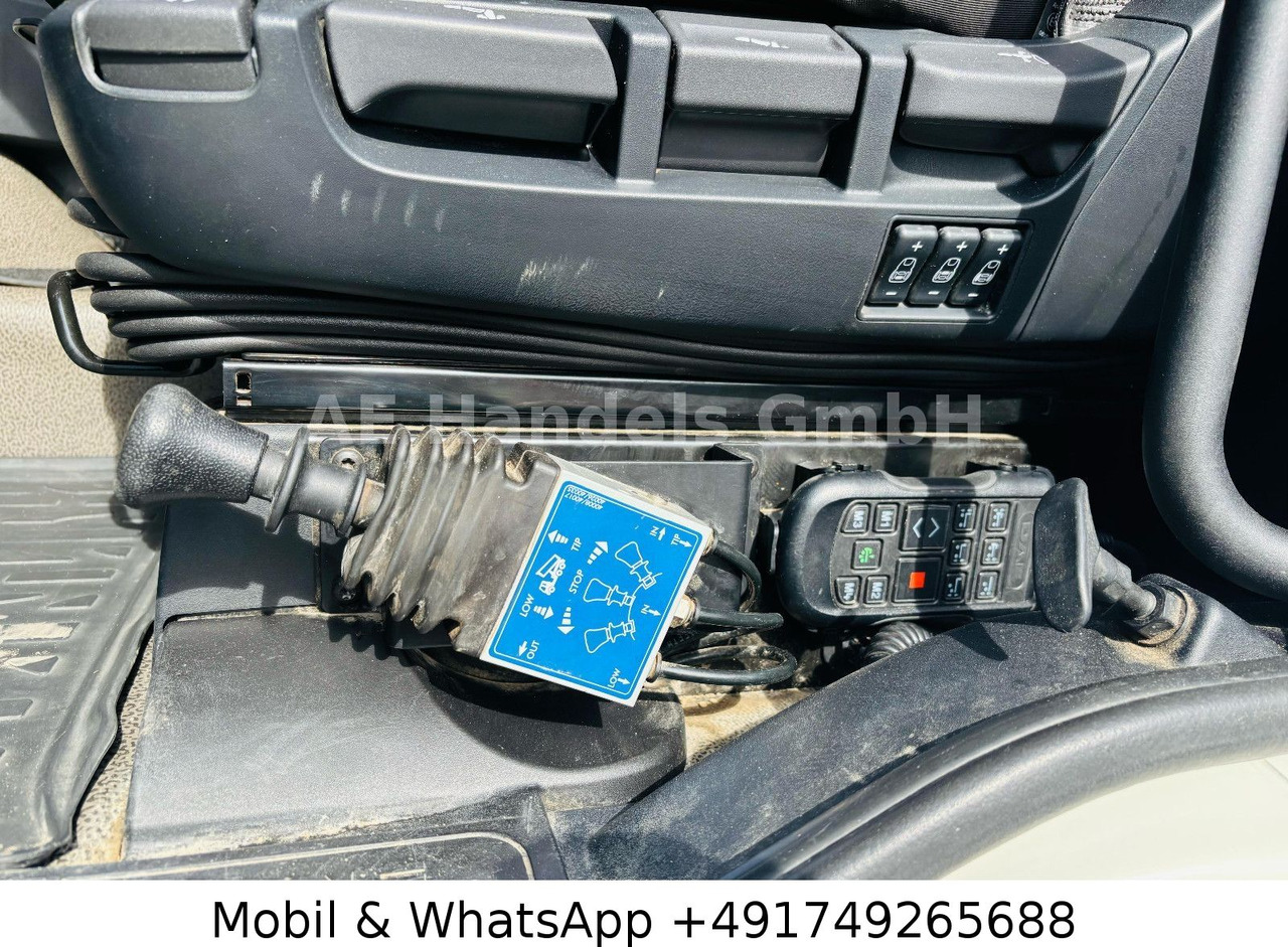Gjysmë-kamion i ri DAF XF 530 SC BL PXP 4x4 *Retarder/Hydr./Standklima: foto 16