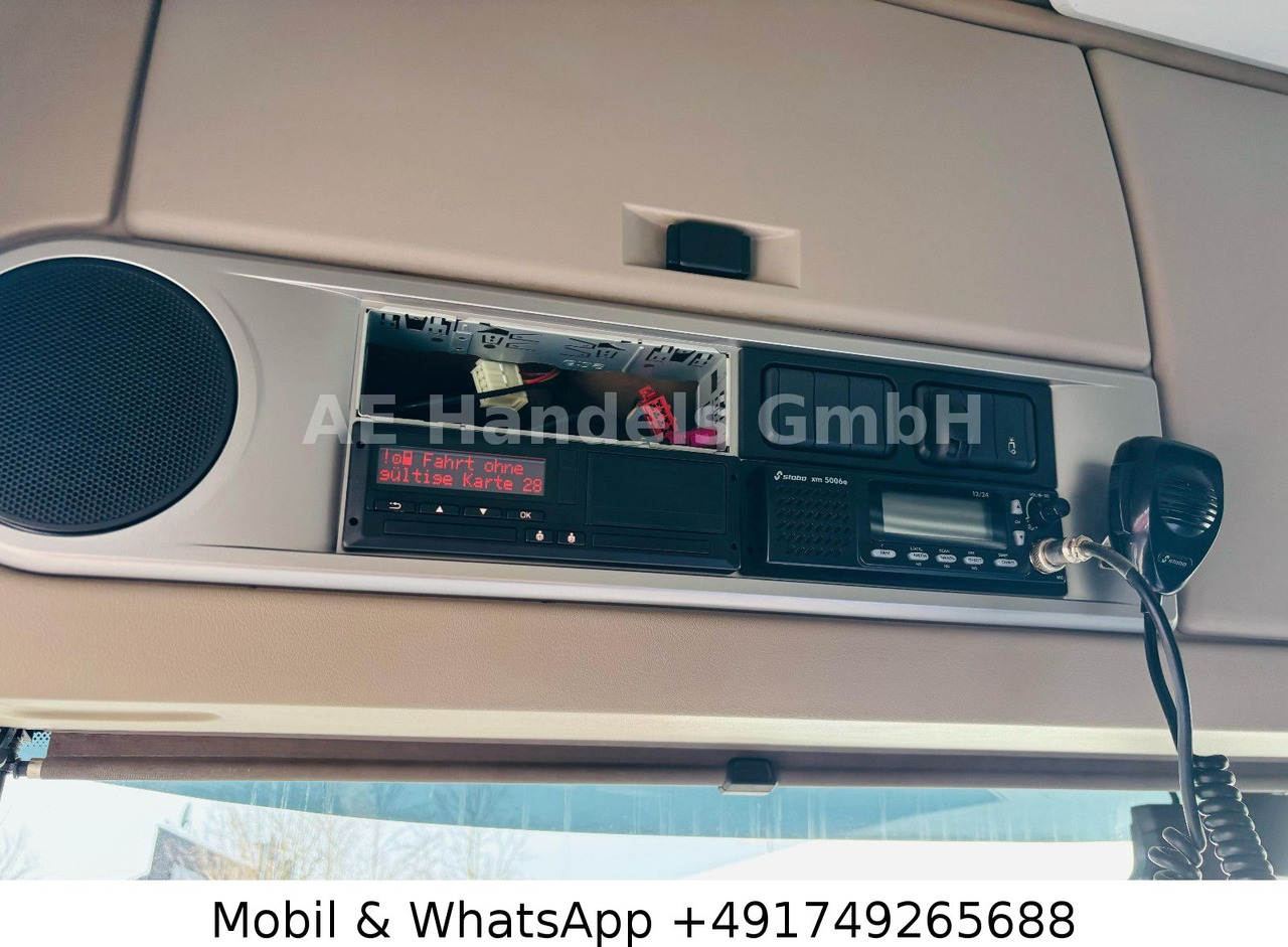 Gjysmë-kamion i ri DAF XF 530 SC BL PXP 4x4 *Retarder/Hydr./Standklima: foto 25