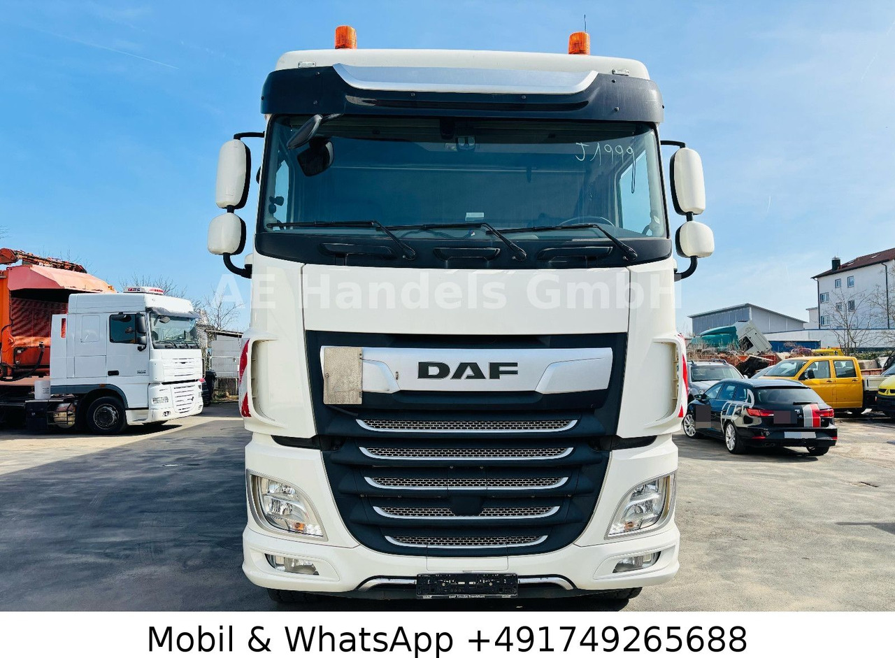 Gjysmë-kamion i ri DAF XF 530 SC BL PXP 4x4 *Retarder/Hydr./Standklima: foto 7
