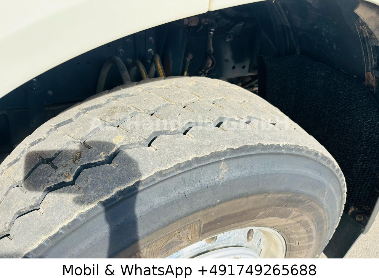 Gjysmë-kamion i ri DAF XF 530 SC BL PXP 4x4 *Retarder/Hydr./Standklima: foto 12