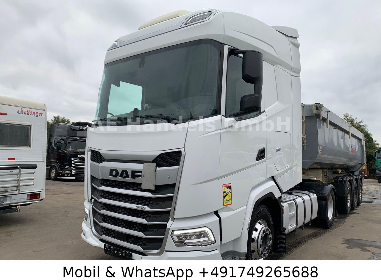 DAF XG 480 BL *Retarder/2-Kreis-Hydr./ACC/Standklima - Gjysmë-kamion: foto 1 DAF XG 480 BL *Retarder/2-Kreis-Hydr./ACC/Standklima - Gjysmë-kamion: foto 1